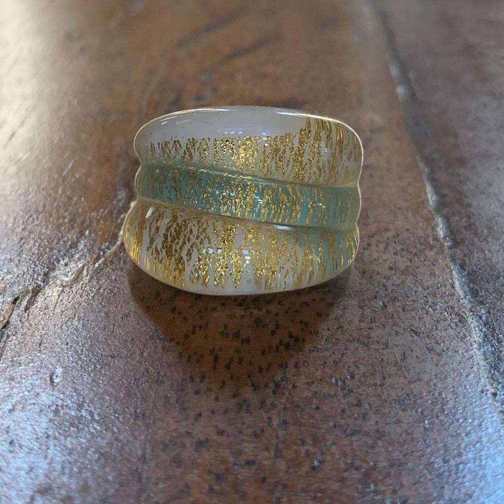 Glass Ring